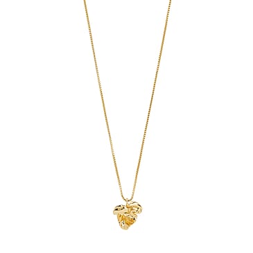 Pilgrim Luis Halskæde Guldbelagt