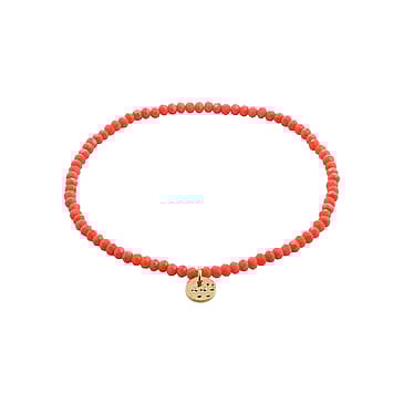 Pilgrim Indie Armbånd Guldbelagt