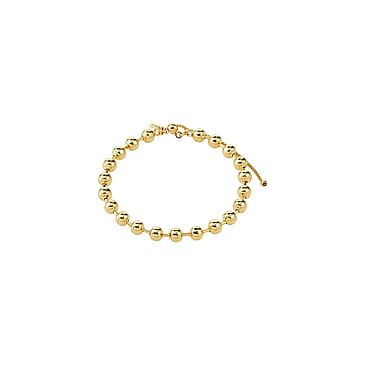 Pilgrim Armbånd Air Guldbelagt