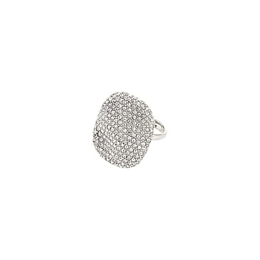 Pilgrim Ember Ring Sølvbelagt