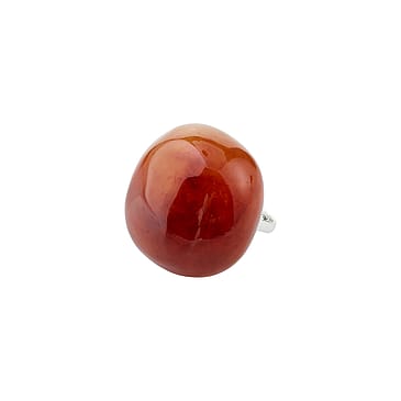 Pilgrim Ring Aase Sølvbelagt