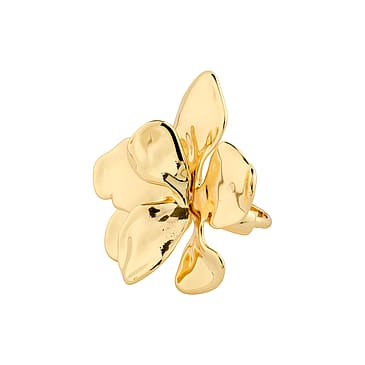 Pilgrim Lunith Ring Gold-Plated