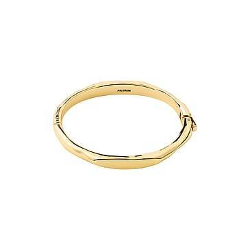 Pilgrim Presence Armbånd Guldbelagt