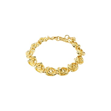 Pilgrim Inner Armbånd Guldbelagt