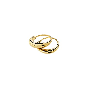 Pilgrim Ring Kaisyn 2 i 1 Guldbelagt