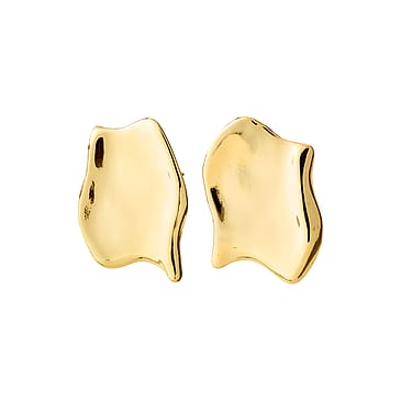 Pilgrim ELYS earrings gold-plated