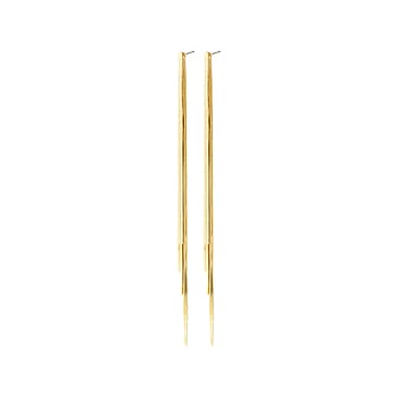 Pilgrim OLANOR earrings gold-plated