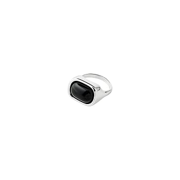 Pilgrim NOW ring silver-plated