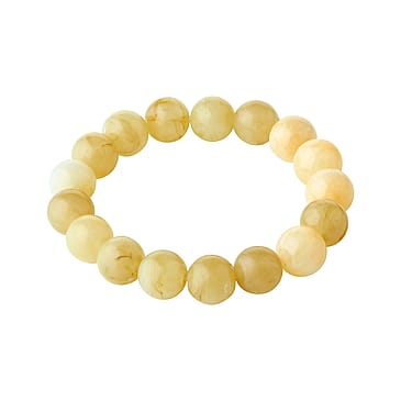 Pilgrim AASE bracelet  honey marble
