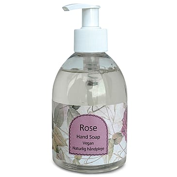 DKS Hand Soap Rose