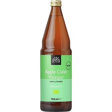 Urtekram Æblecidereddike Ø 750 ml