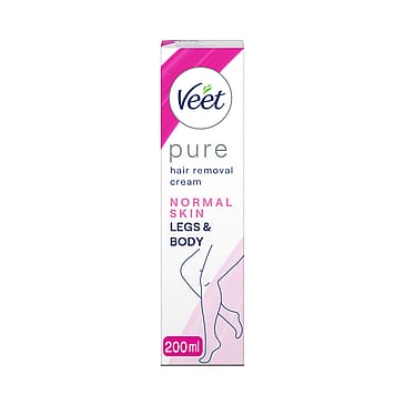 Veet Hårfjerningscreme Normal Hud 200 ml