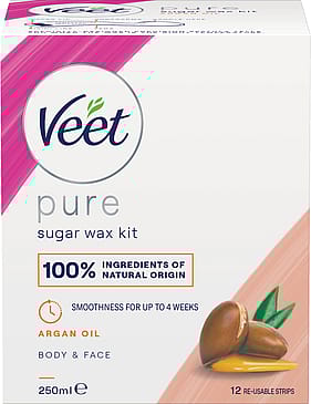 Veet Essential Inspirations Sugaring 250 ml