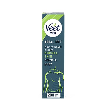 Veet For Men Creme Normal 200 ml