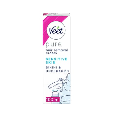 Veet Hair Removal Cream 100 ml