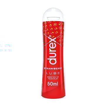 Durex Glidecreme Strawberry 50 ml