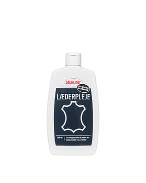 Sterling Læderpleje