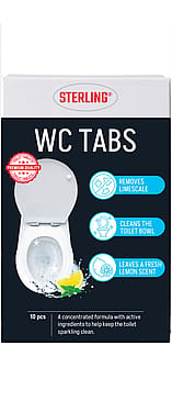 Sterling WC Tabs