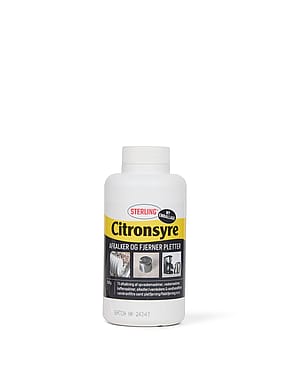 Sterling Citronsyre