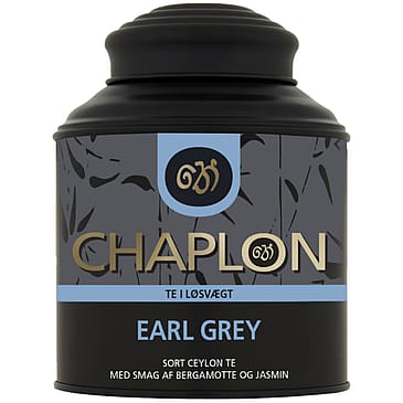 Chaplon Tea Earl Grey Te 160 g