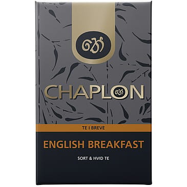 Chaplon Tea Breakfast Te 15 breve