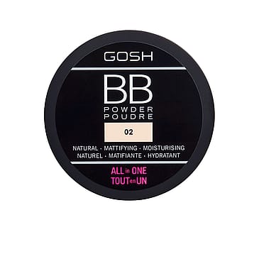 Gosh Copenhagen BB Powder 02