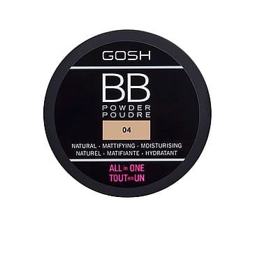 Gosh Copenhagen BB Powder 04