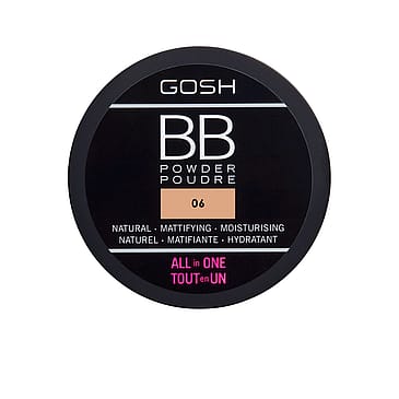 Gosh Copenhagen BB Powder 06