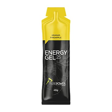PurePower Energy Gel 40 g Ananas 40 g