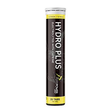 PurePower Hydro Plus 20 tabs Citrus