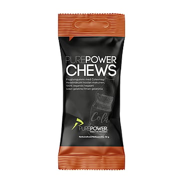 PurePower Chews Cola 40 g