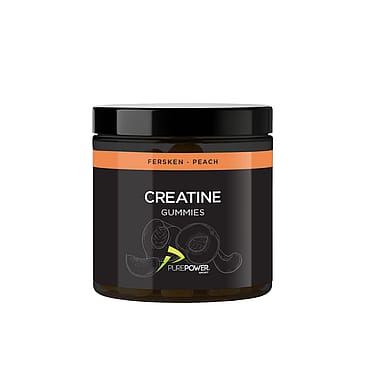 PurePower Creatine Gummies