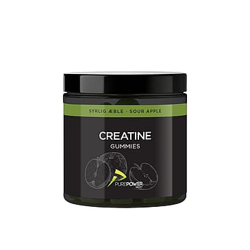 PurePower Creatine Gummies
