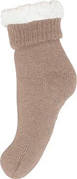 Laze Hjemmesokker Sand Onesize