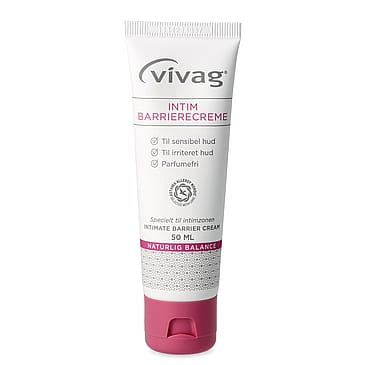 Vivag Intim Barrierecreme 50 ml