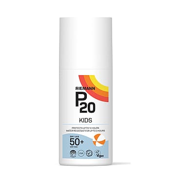 P20 Riemann Solcreme Kids SPF 50+ 200 ml