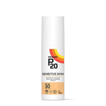P20 Riemann Solcreme Sensitive SPF 30 100 ml