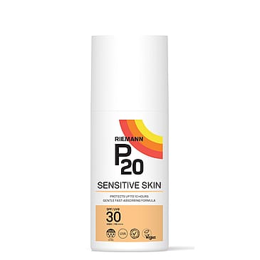P20 Riemann Solcreme Sensitive SPF 30 200 ml