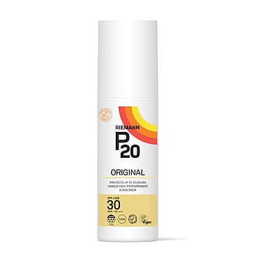 P20 Riemann Solcreme Spray SPF 30 100 ml