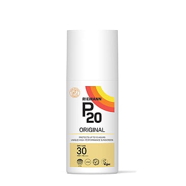 P20 Riemann Solcreme Spray SPF 30 200 ml