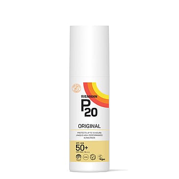 P20 Riemann Solcreme Spray SPF 50+ 100 ml