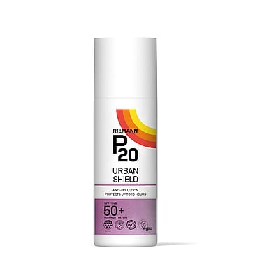 P20 Riemann Solcreme Urban Shield Face SPF 50+ 50g