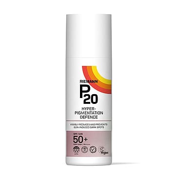 P20 Riemann Hyperpigmentation Defence Face SPF 50+ 50g