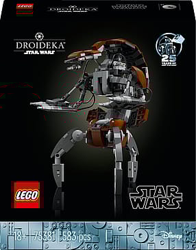 Lego Star Wars Droideka Byggesæt 75381