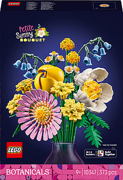 Lego Lille sommerlig buket
