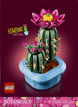 Lego Blomstrende kaktus 11509
