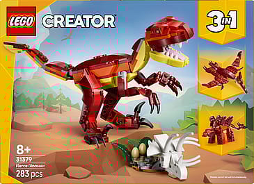 Lego Farlig dinosaur 31379