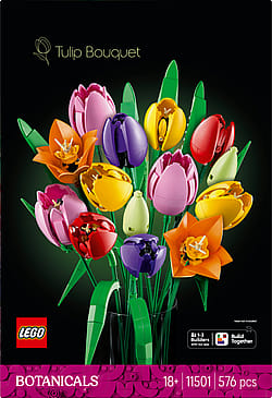 Lego Tulipanbuket 11501
