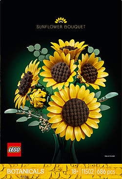 Lego Solsikkebuket 11502
