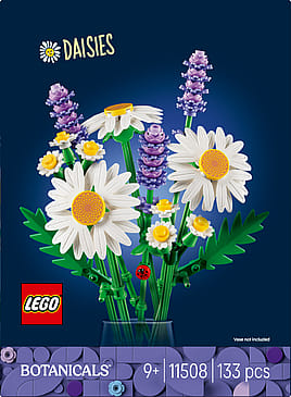 Lego Margueritter 11508